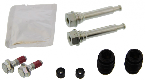 Guide sleeve set, brake caliper (146060), TOYOTA